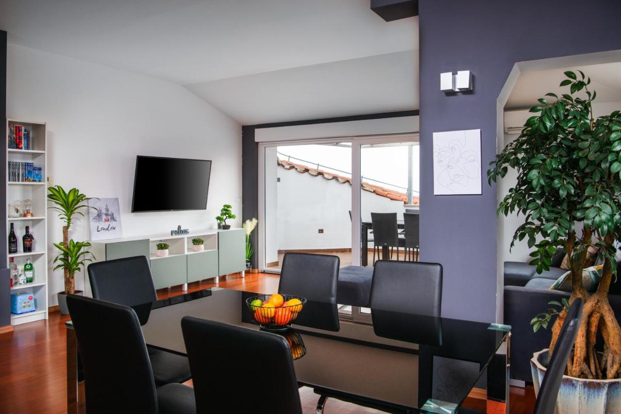 Apartment Rooftop Пула Екстериор снимка