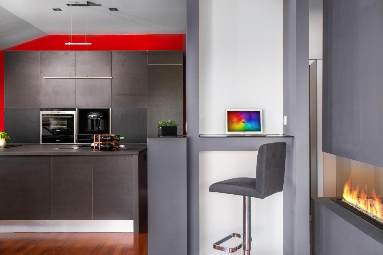 Apartment Rooftop Пула Екстериор снимка
