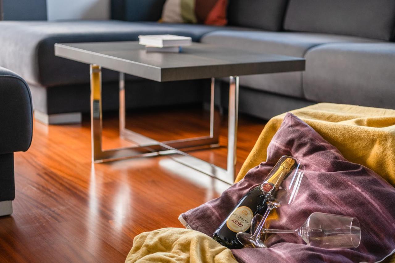 Apartment Rooftop Пула Екстериор снимка