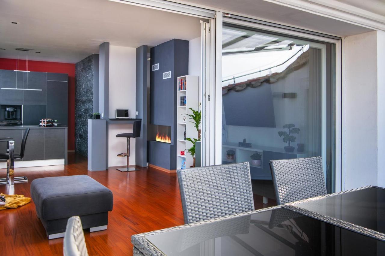 Apartment Rooftop Пула Екстериор снимка