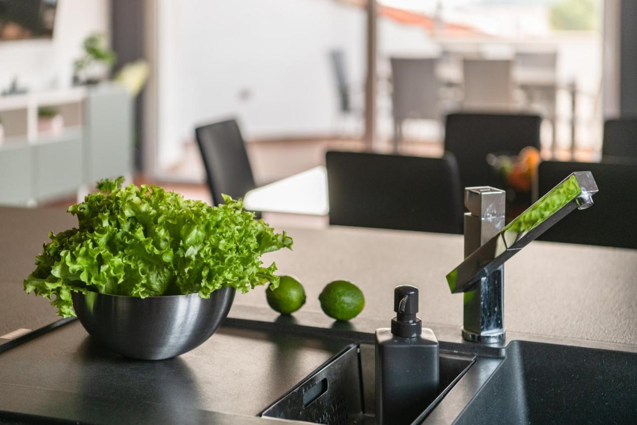 Apartment Rooftop Пула Екстериор снимка