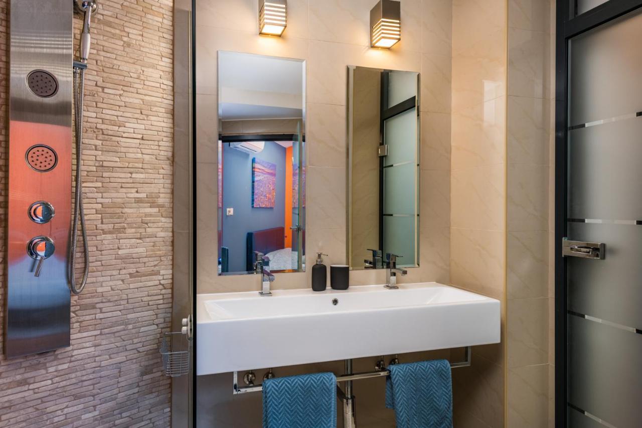 Apartment Rooftop Пула Екстериор снимка