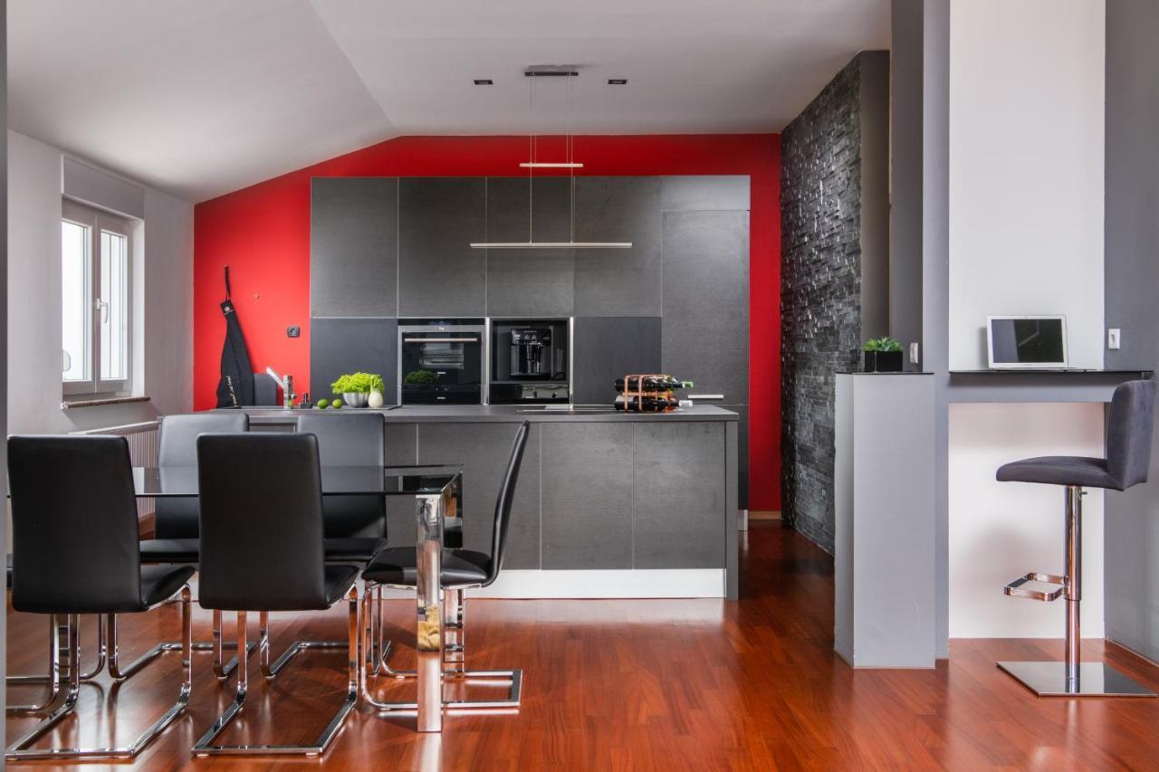 Apartment Rooftop Пула Екстериор снимка