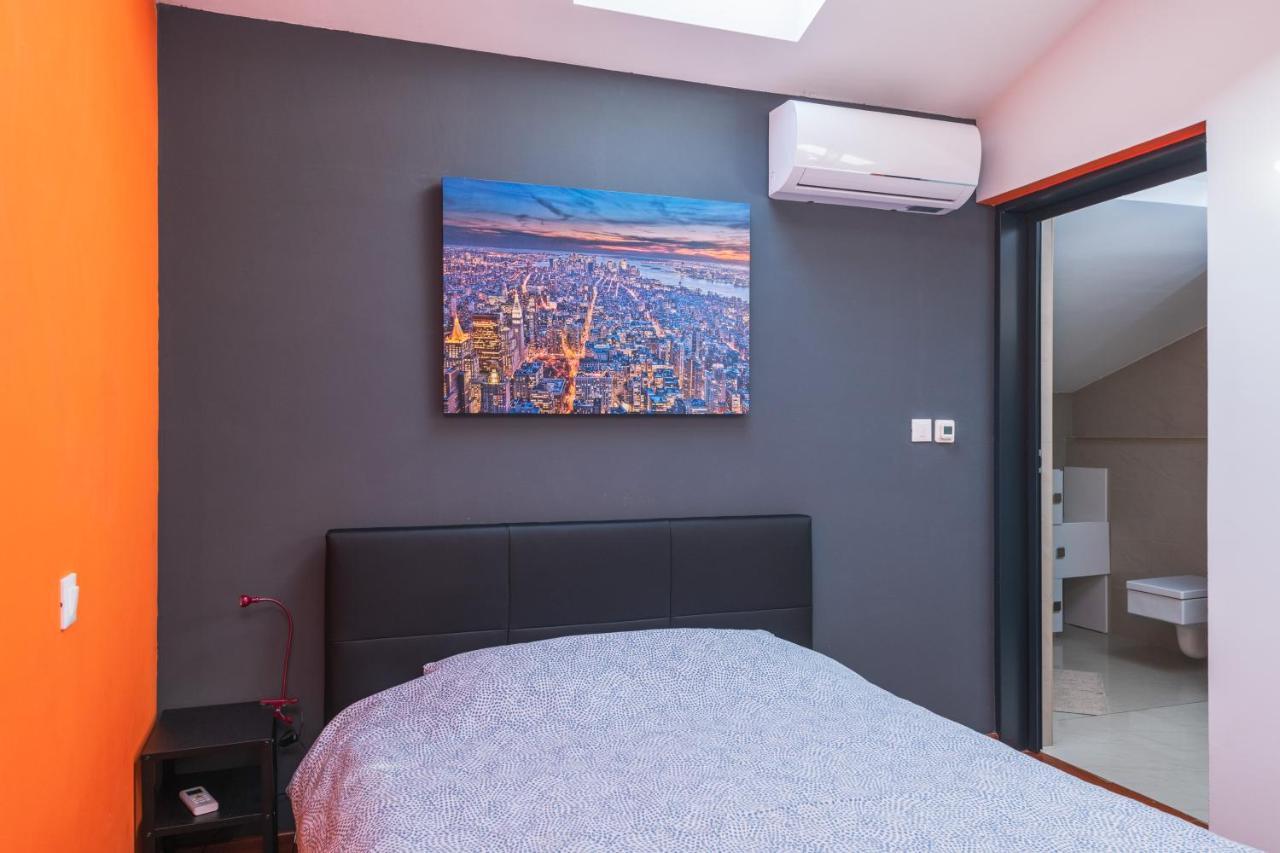 Apartment Rooftop Пула Екстериор снимка