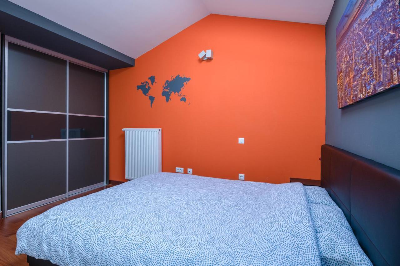 Apartment Rooftop Пула Екстериор снимка